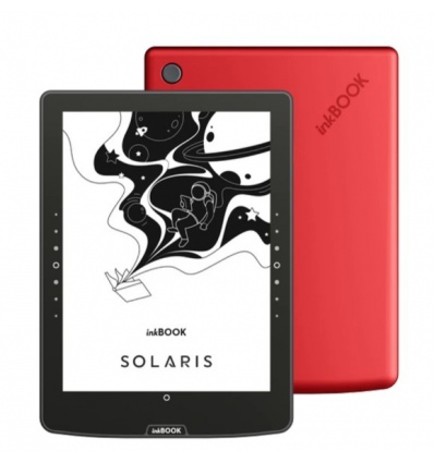 InkBook Solaris red