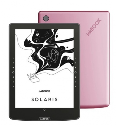 InkBook Solaris pink