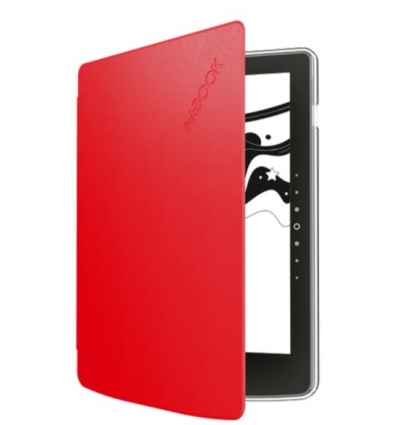 InkBook pouzdro DUO Red (pro model Solaris)