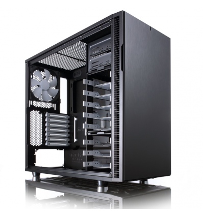 Fractal Design Define R5/Midi Tower/Černá