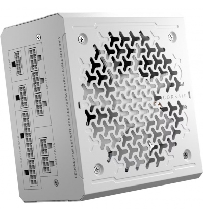 CORSAIR RM1000e 80+ GOLD F.MODULAR ATX3 bílý