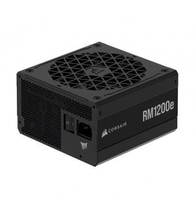 CORSAIR RM1200e PCIe5.1 80+ GOLD F.MODULAR ATX3.1