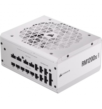 CORSAIR RM1200X SHIFT 80+ GOLD ATX bílý