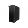 Počítačová skříň Genesis IRID 505 V2/Midi Tower/Transpar./Černá