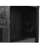 Počítačová skříň Genesis IRID 503 V2/Micro Tower/Transpar./Černá