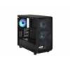Fractal Design Meshify 2 RGB Black TG Light Tint/Midi Tower/Transpar./Černá