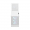 Fractal Design Pop XL Air RGB White TG Clear Tint/Big Tower/Transpar./Bílá