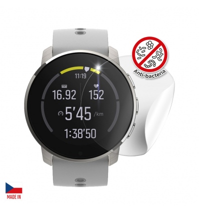 Screenshield Anti-Bacteria SUUNTO 9 Peak folie na displej