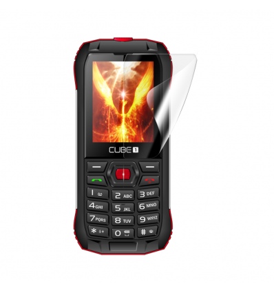Screenshield CUBE1 X200 fólie na displej