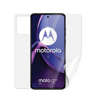 Screenshield MOTOROLA Moto G84 XT2347 fólie na celé tělo