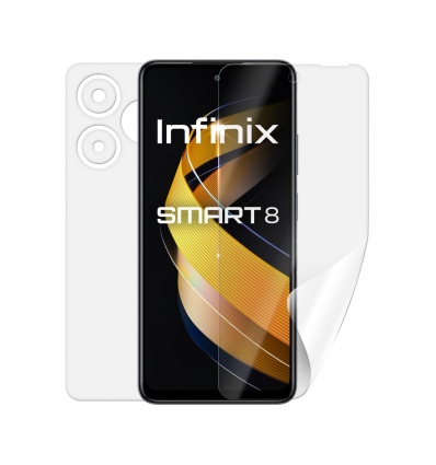 Screenshield INFINIX Smart 8 fólie na celé tělo