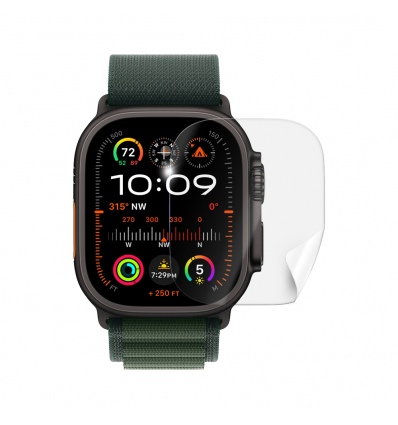 Screenshield APPLE Watch Ultra 2 Cellular (49 mm) fólie na displej