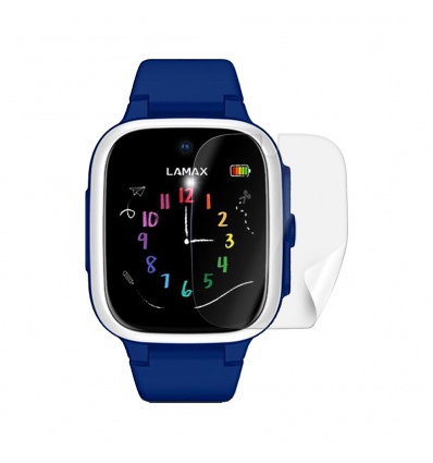 Screenshield LAMAX WatchY4 Play fólie na displej