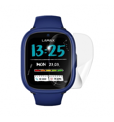 Screenshield LAMAX WatchY4 Plus fólie na displej