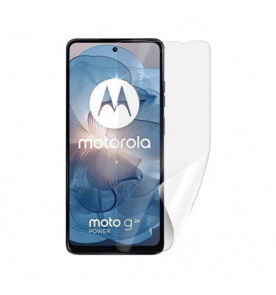 Screenshield MOTOROLA Moto G24 Power XT2425 fólie na displej