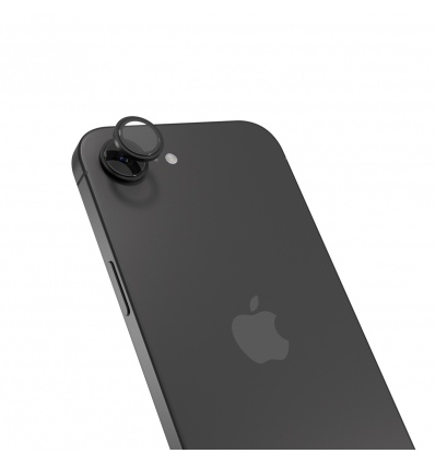 Epico hliníkové čočky fotoaparátu pro iPhone 16e