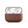 Epico Leather Case Airpods Pro 2 - hnědá