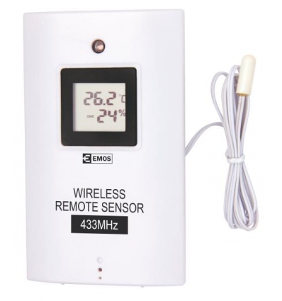 Bezdrátové čidlo k meteostanici AOK-5018B