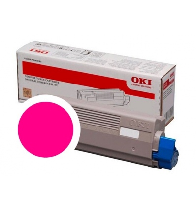 OKI magenta toner do C834/C844 (10 000 stránek)