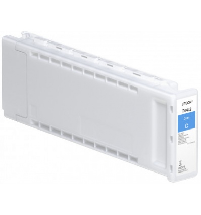 Singlepack Cyan T44J240 UltraChrome PRO 12 700ml