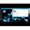 HP 730 300-ml Yellow Ink Cartridge&nbsp;