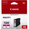Canon PGI-1500XL M, purpurový