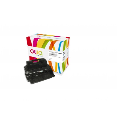 OWA Armor toner kompatibilní s HP LJ M601/02, CE390A, 10000st, černá/black