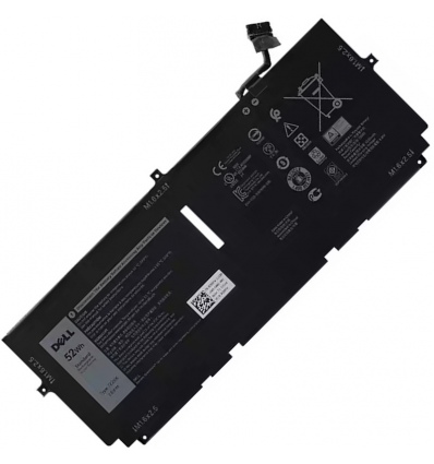 Dell orig. Battery, 52WHR, 4cell
