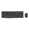 PROMO Logitech Wireless Desktop MK235, CZ/SK _