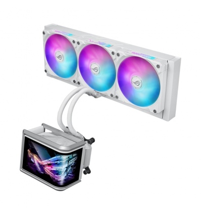 ASUS ROG RYUO IV SLC 360 ARGB WHT