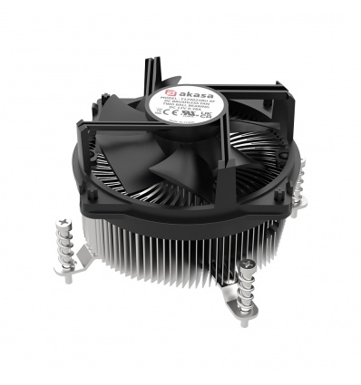 AKASA chladič CPU - Extra-Secure Intel LGA1851