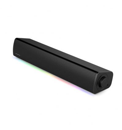 Creative Labs Soundbar GS3/Černá/24W
