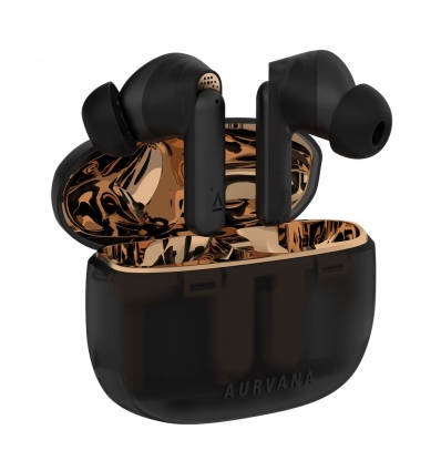 Creative Labs Aurvana ACE 2/ANC/BT/Průsvitná černá a měděná