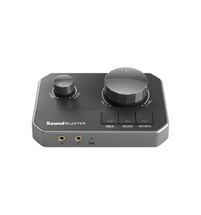 Creative Labs Sound card - Sound Blaster G8