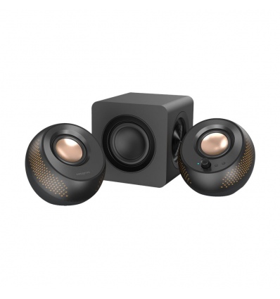 Creative Labs Pebble X Plus/Black/2.1/60W