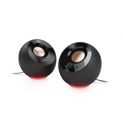 Creative Labs Pebble SE, černé