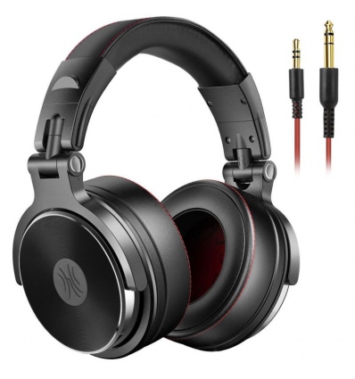 OneOdio Pro-50 DJ/Jack/Černá