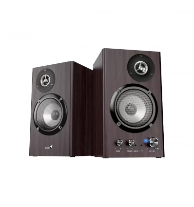 GENIUS SP-HF1812BT/Tmavě hnědá/Stereo/50W