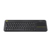 PROMO Logitech klávesnice K400, CZ/SK _