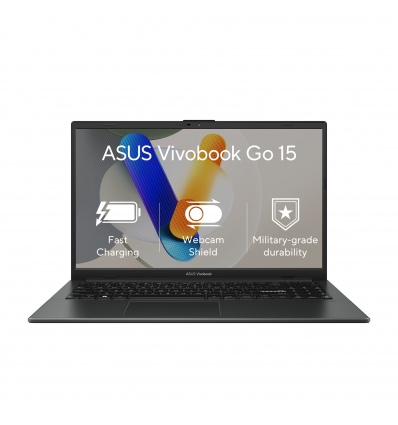 ASUS Vivobook Go 15/E1504FA-BQ2553W/R3-7320U/15,6"/FHD/8GB/512GB/AMD int/W11H/Black/2R