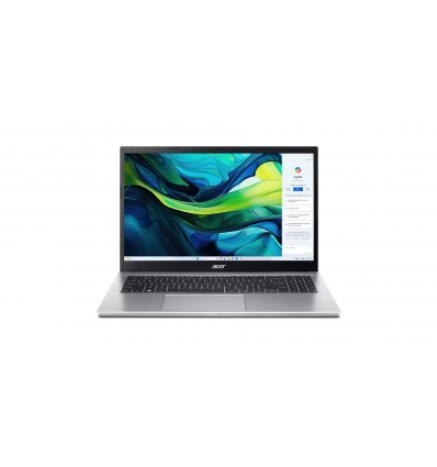 Acer Aspire Go 15/AG15-42P-R7KD/R5-7430U/15,6"/FHD/16GB/512GB/RX Vega 7/W11H/Silver/2R