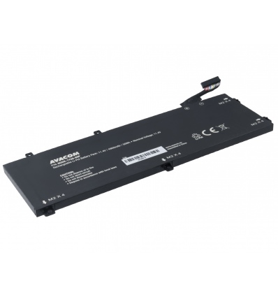 AVACOM baterie pro Dell G7 17 7700, Inspiron 7500, Vostro 7500 Li-Pol 11,4V 4900mAh 56Wh