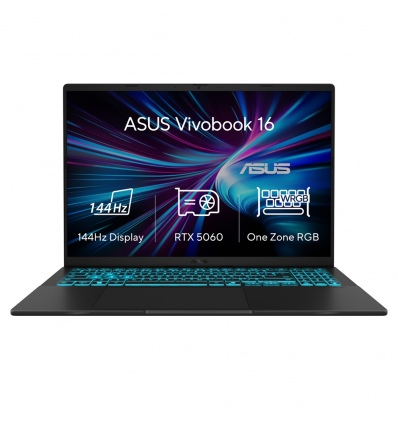 ASUS V16/V3607VM-RP014/5-210H/16"/WUXGA/16GB/1TB/RTX 5060/bez OS/Black/2R