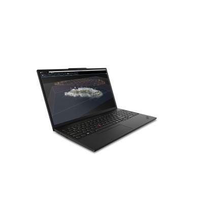 Lenovo ThinkPad P/P16s Gen 4 (Intel)/U7-265H/16"/WUXGA/64GB/1TB/RTX 1000/W11P/Black/3R