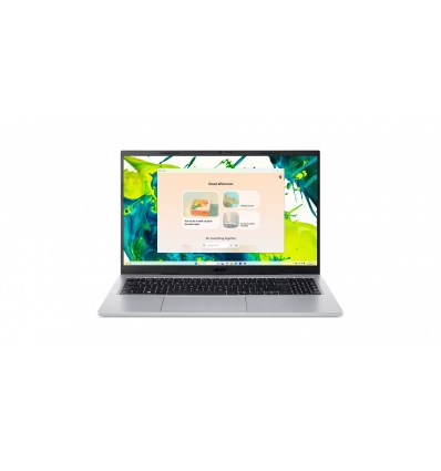 Acer Aspire Go 15/AG15-72P-50YD/5-120U/15,6"/FHD/16GB/512GB/Intel int/W11H/Silver/2R