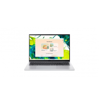 Acer Aspire Go 16/AG16-71P-54KA/5-120U/16"/WUXGA/16GB/512GB/Intel int/W11H/Silver/2R