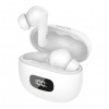 Sluchátka ALIGATOR PODS ANC TWS08, bílá