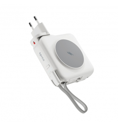 Epico UltraPack 3v1 10 000mAh pb + adaptér ET50