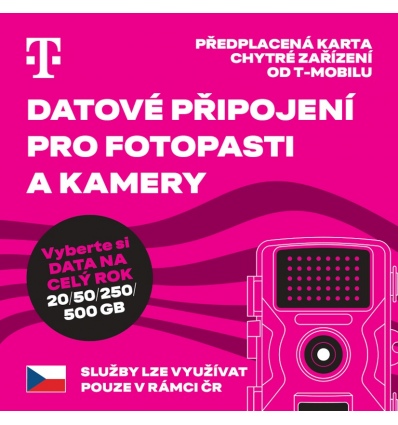 Twist pro Fotopasti a kamery pouze pro ČR