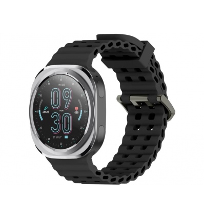 CARNEO GTR Falcon HR+/45/Sport Band/Black